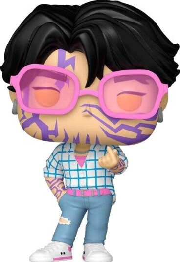 Northix POP-figur Kpop Demon Hunters Jinu Chase
