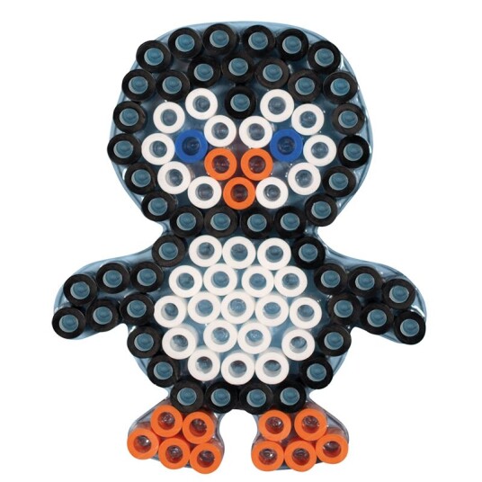 Hama Iron on bead plate Maxi - Pinguin