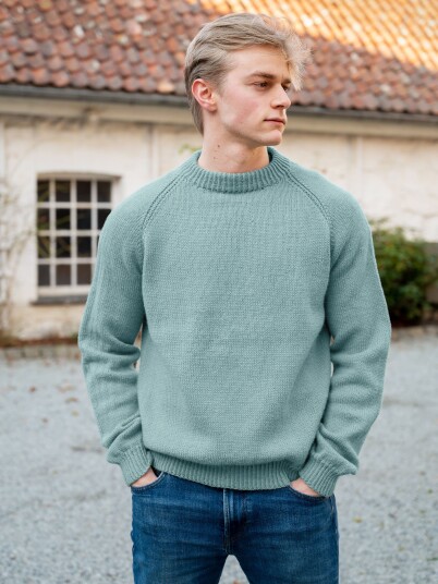 Dale Garn 486 04B Ultimate Genser