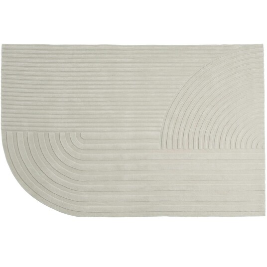 Muuto Relevo teppe 200 x 300 cm Off-white Muuto Relevo teppe 200 x 300 cm Off-white