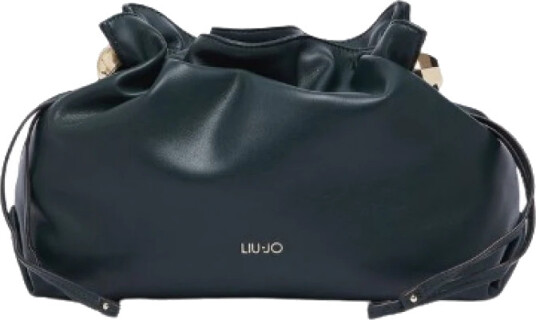 Liu Jo Dame Vesker Grønn ONE SIZE, Liu Jo Dame Vesker Grønn ONE SIZE,