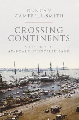 Crossing Continents Av Duncan Campbell-Smith