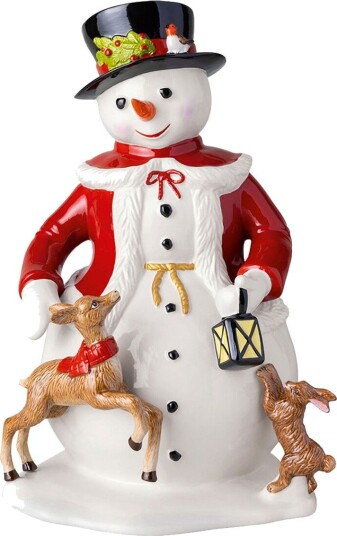 Villeroy & Boch Christmas Toys Memory snømann 36 cm