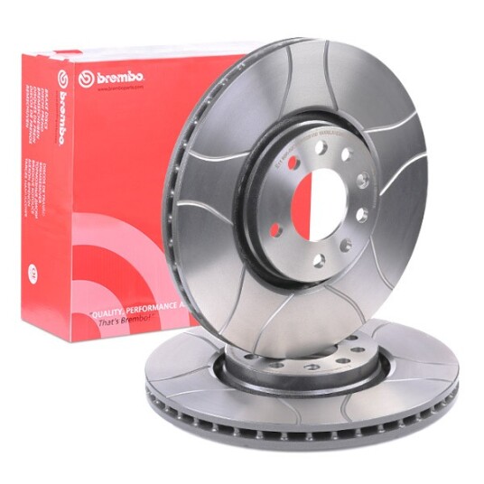 Bremseskive BREMBO 09.9369.75