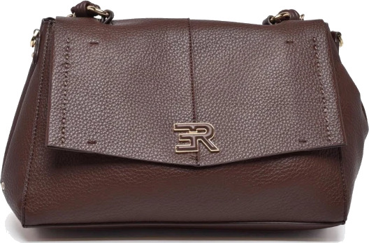 Ermanno Scervino Dame Vesker Brun ONE SIZE,