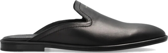 Ferragamo Herre Sko Svart 40 1/2 EU,