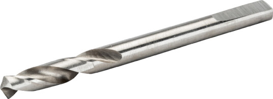 Bahco Hullsag Ø6,35mm Spiralbor for Metall og Tre, 81mm Lengde
