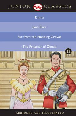 Junior Classic: Emma, Jane Eyre, Far from the Madding Crowd,