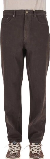 A.p.c. Herre Jeans Brun W34,