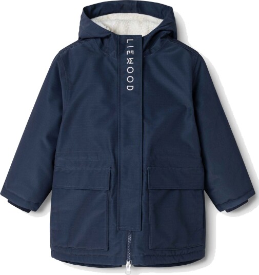 LIEWOOD Timba Parkajakke Classic navy 128