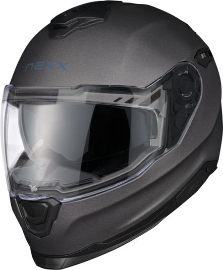 Nexx Helhjelm Y.100 Core Titan MT