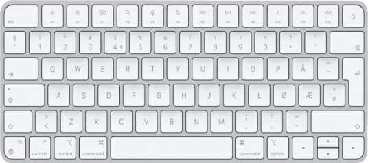 Apple Magic Keyboard - Norwegian Apple Magic Keyboard - Norwegian