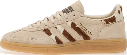 Joggesko adidas Handball Spezial W Wonder White/ Earth Strata/ Gum EUR 43 1/3