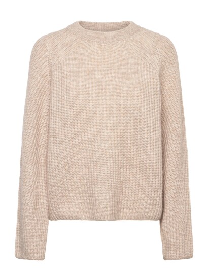 Nümph Nuzindi Pullover Beige XL