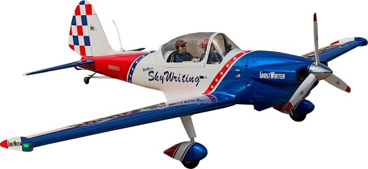 Seagull Ghostwriter Chipmunk 2025mm 35-40cc ARF