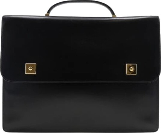 Hermès Vintage Herre Pre owned Svart ONE SIZE,