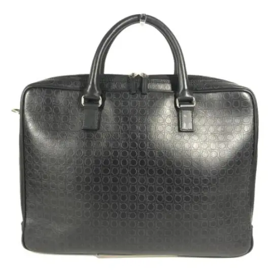 Salvatore Ferragamo unisex Svart
