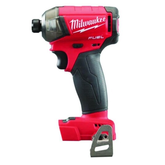 Milwaukee Slagskrutrekker M18 FQID-0X 18V solo, med HD-Box Milwaukee Slagskrutrekker M18 FQID-0X 18V solo, med HD-Box