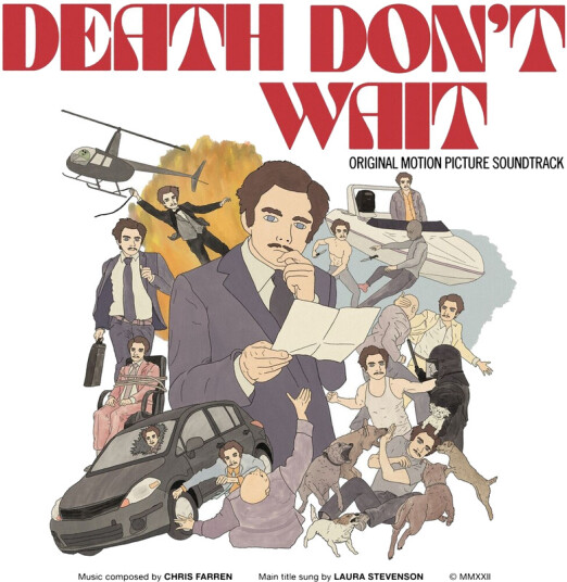 Death Don't Wait / O.S.T.