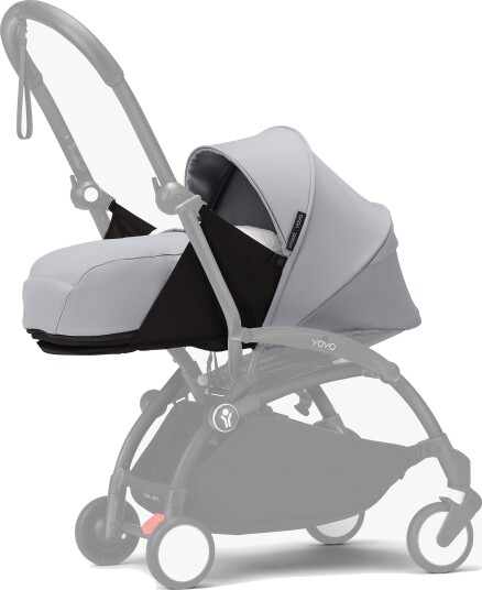 Stokke YOYO 3 0+ Newborn Pack Stone Stokke YOYO 3 0+ Newborn Pack Stone