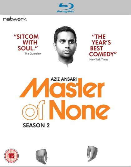 Master Of None  Sesong 2