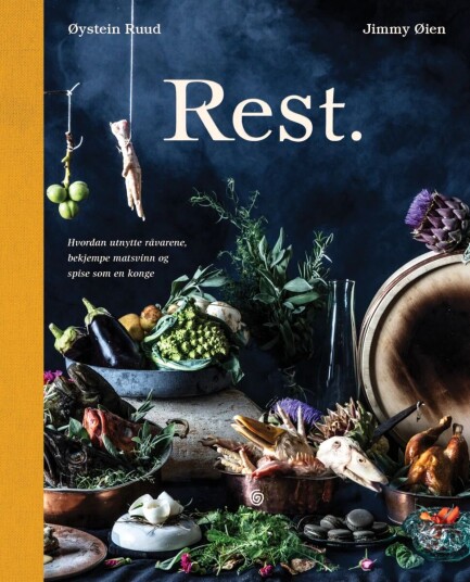 Rest Av Øystein Ruud, Jimmy Øien