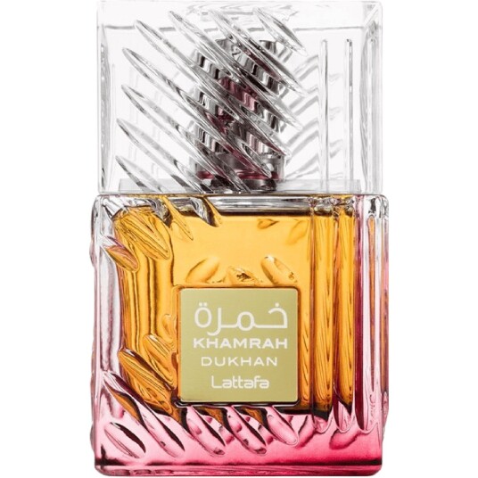 Lattafa Khamrah Dukhan EDP Orientalsk Parfyme 100 ml med Spray