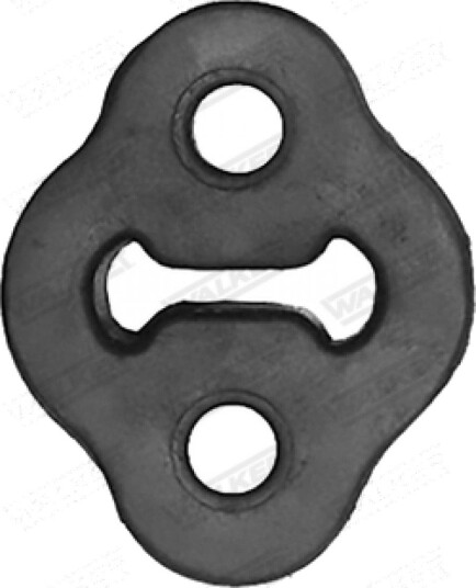 Gummistriper, eksosanlegg WALKER 81368