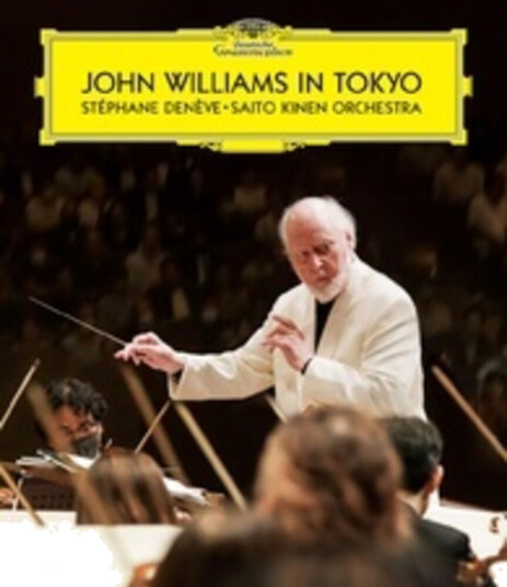 John Williams In Tokyo Bluray