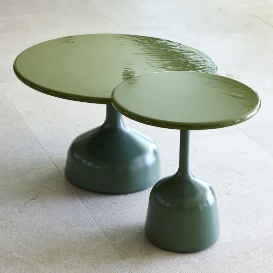 Cane line Glaze Salongbord 70 cm Cane line Glaze Salongbord 70 cm