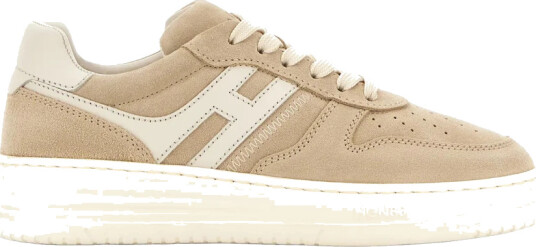 Hogan Dame Sko Beige 37 EU, Hogan Dame Sko Beige 37 EU,