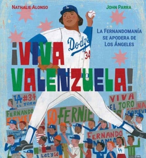 ¡Viva Valenzuela! Spanish ¡Viva Valenzuela! Spanish