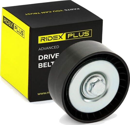 Strammehjul, kilerem RIDEX PLUS 310T0150P
