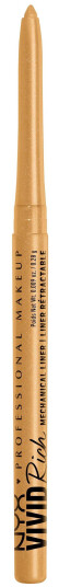 NYX Professional Makeup Vivid Rich Mechanical Liner Amber Stunner NYX Professional Makeup Vivid Rich Mechanical Liner Amber Stunner