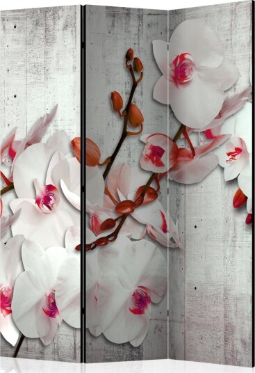 Romdeler Concrete Orchid 135x172 - Artgeist sp. z o. o.
