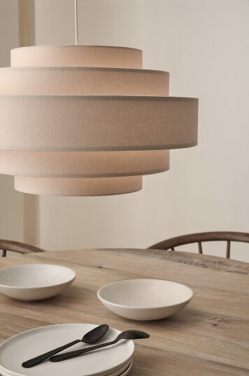 Ellos Home Taklampe Miguel Natur Ellos Home Taklampe Miguel Natur