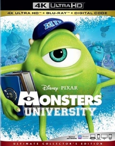 Monsters University / Monsteruniversitetet Monsters University / Monsteruniversitetet
