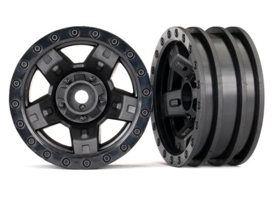 Traxxas 8178 Wheels TRX-4 Sport 1.9 2 Traxxas 8178 Wheels TRX-4 Sport 1.9 2