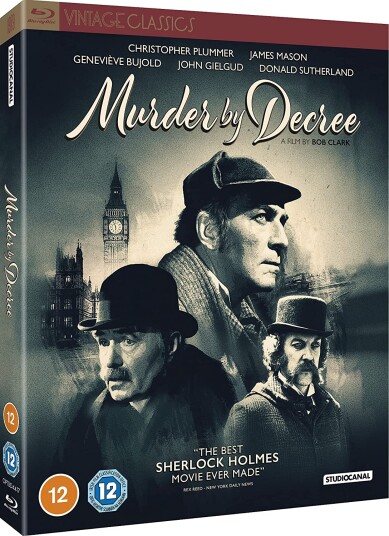 Murder By Decree (1979) / Mordene Ved Themsen Murder By Decree (1979) / Mordene Ved Themsen