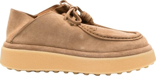Tod's Dame Sko Beige 40 EU, Tod's Dame Sko Beige 40 EU,
