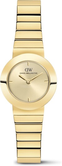 Gold 24mm Watch Stella Piano link Unitone | DW Gold 24mm Watch Stella Piano link Unitone | DW