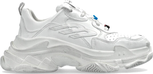 Balenciaga Dame Sko Hvit 39 EU,