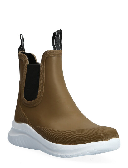 Ilse Jacobsen Rubber Boots Ankel - Beige - 40