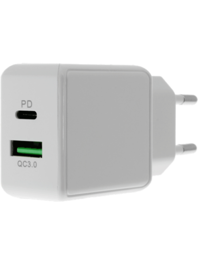 Insmat travel charger power adapter