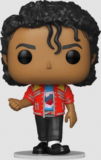 Funko POP! Michael Jackson Beat It Figur Funko POP! Michael Jackson Beat It Figur
