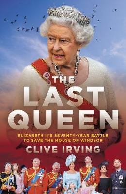 The Last Queen Av Clive Irving