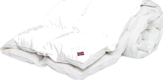 Formsydd Bomull Laken 25cm HØIE Lys Beige 210x210