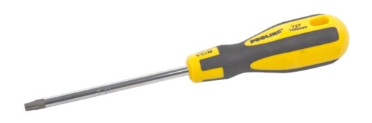 Proline Torx Soft-Touch Screwdriver With Hole T15 X 100Mm (10191)