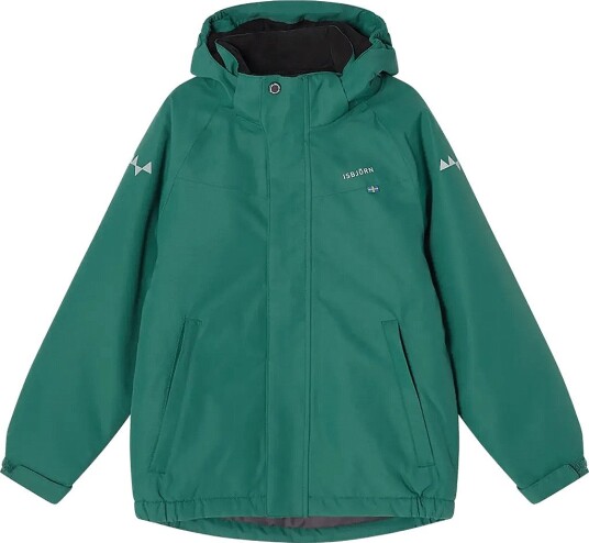 ISBJÖRN of Sweden Snowman Padded Set   GREEN   86 CL