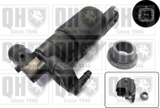 Spylepumpe QUINTON HAZELL QWP035